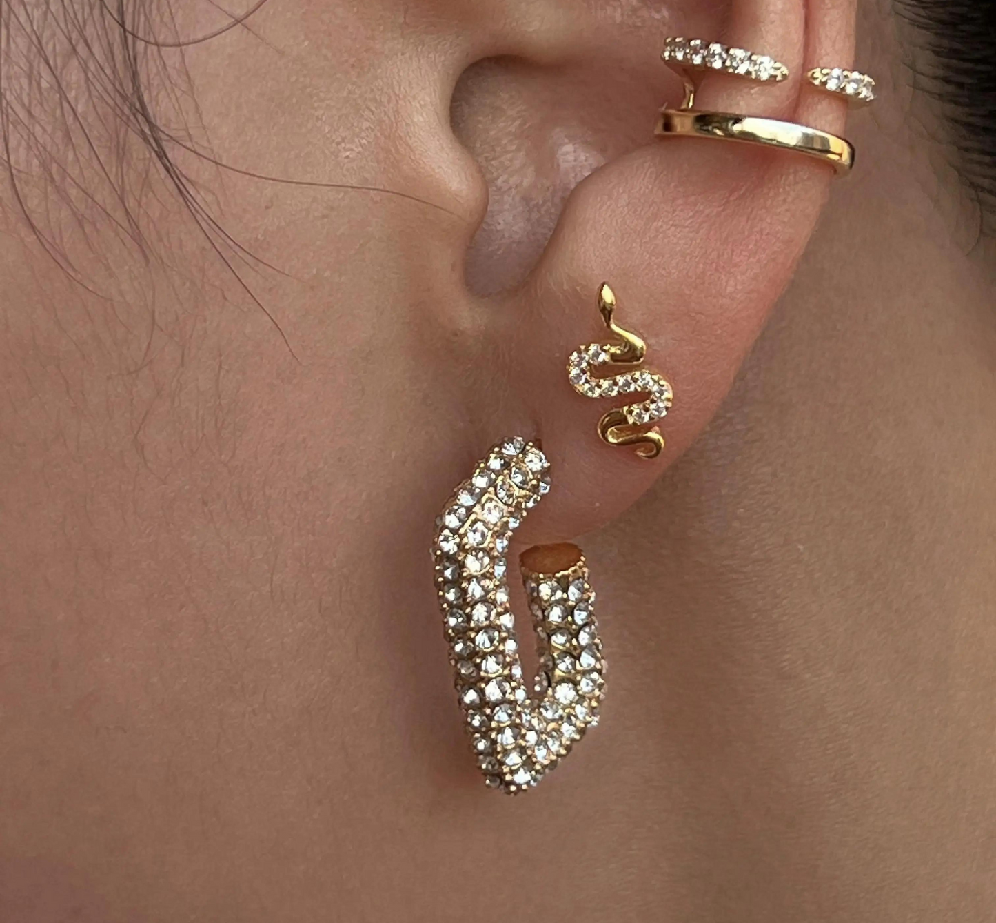 Blaisé Earrings