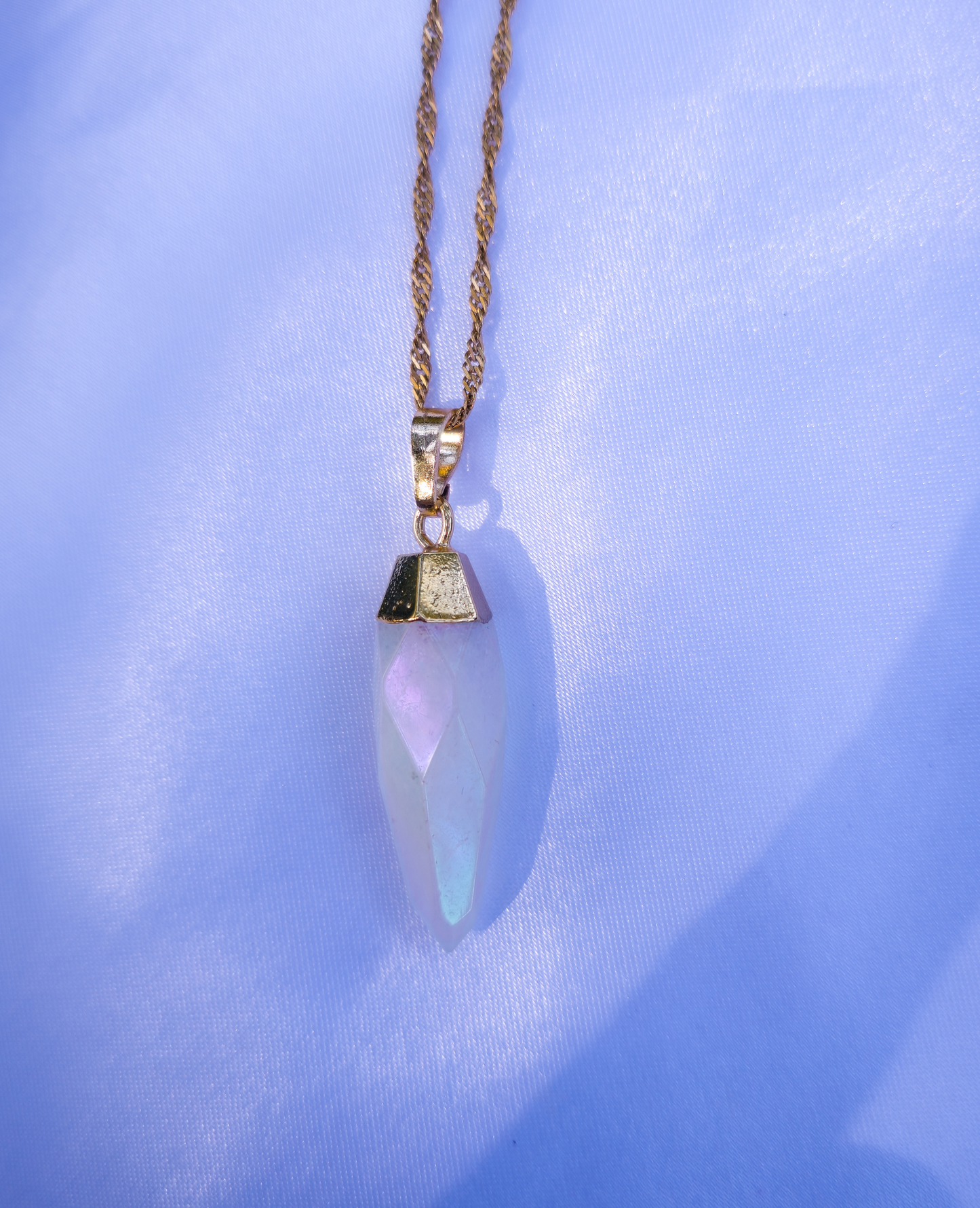 Moon Beam Necklace