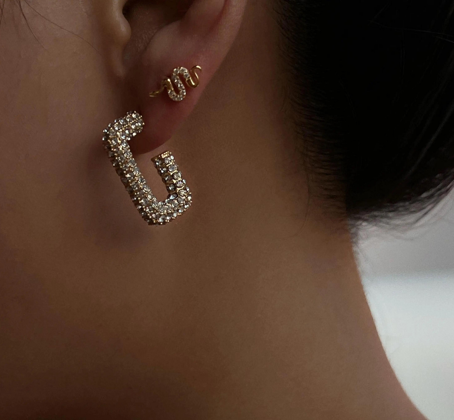 Blaisé Earrings