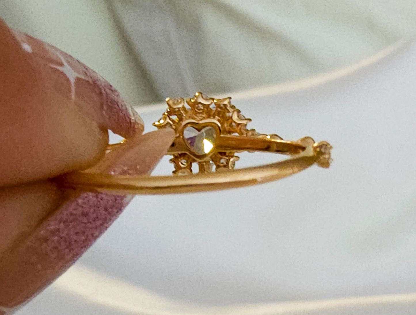 Cassandra Ring