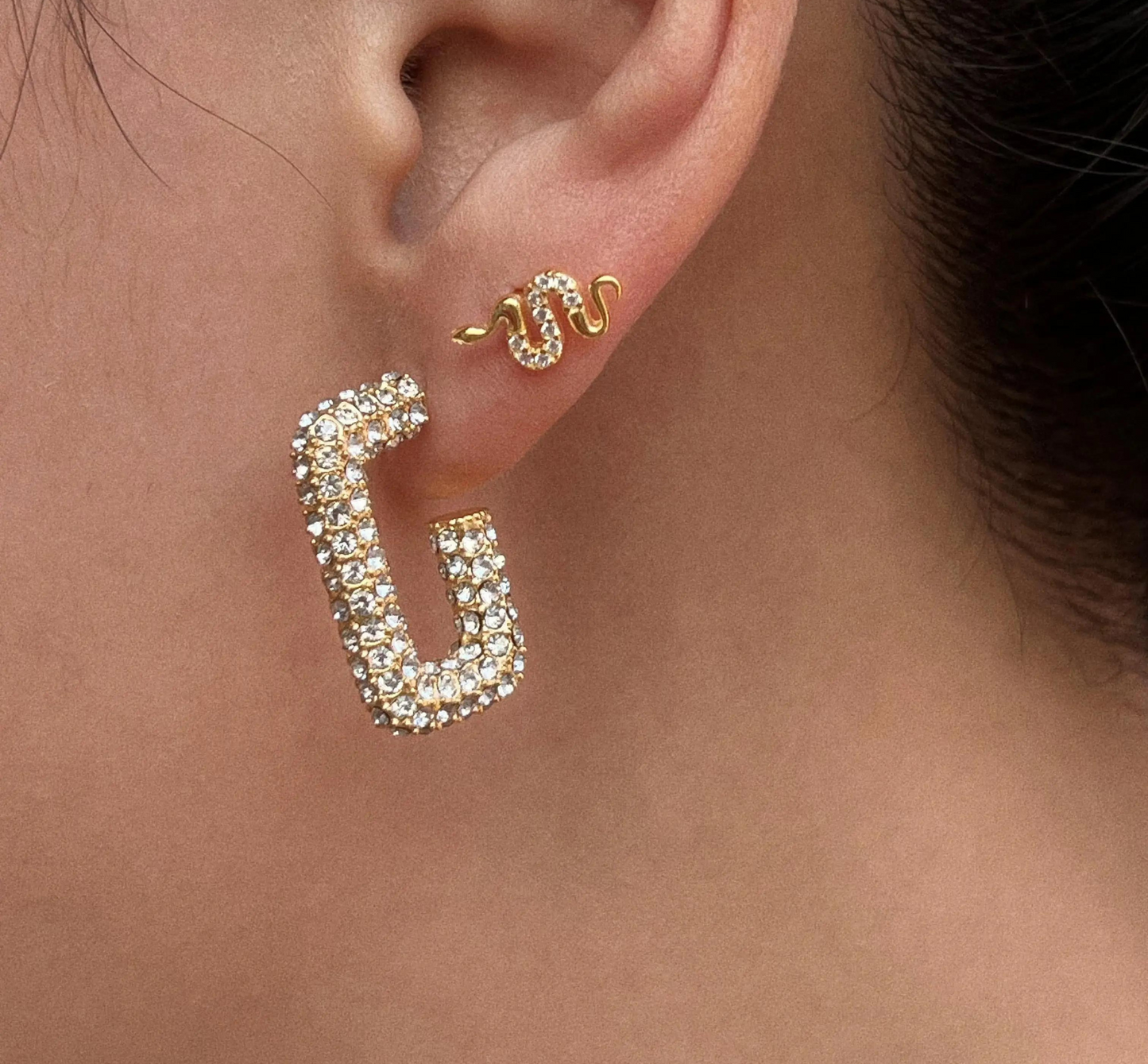 Blaisé Earrings