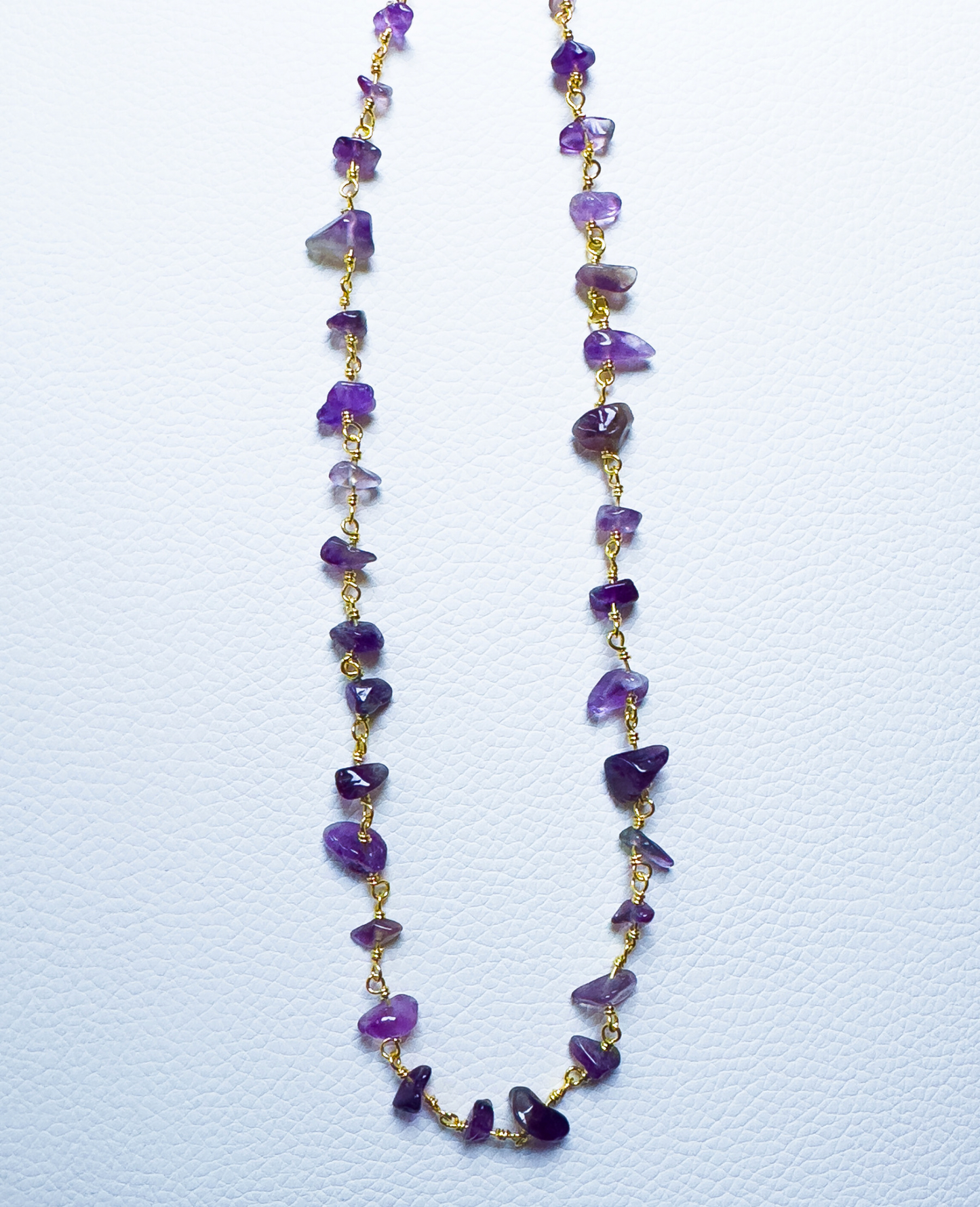 Purple Rain Necklace