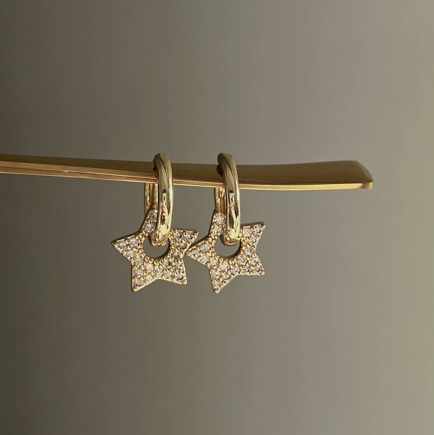 Starry Night Earrings