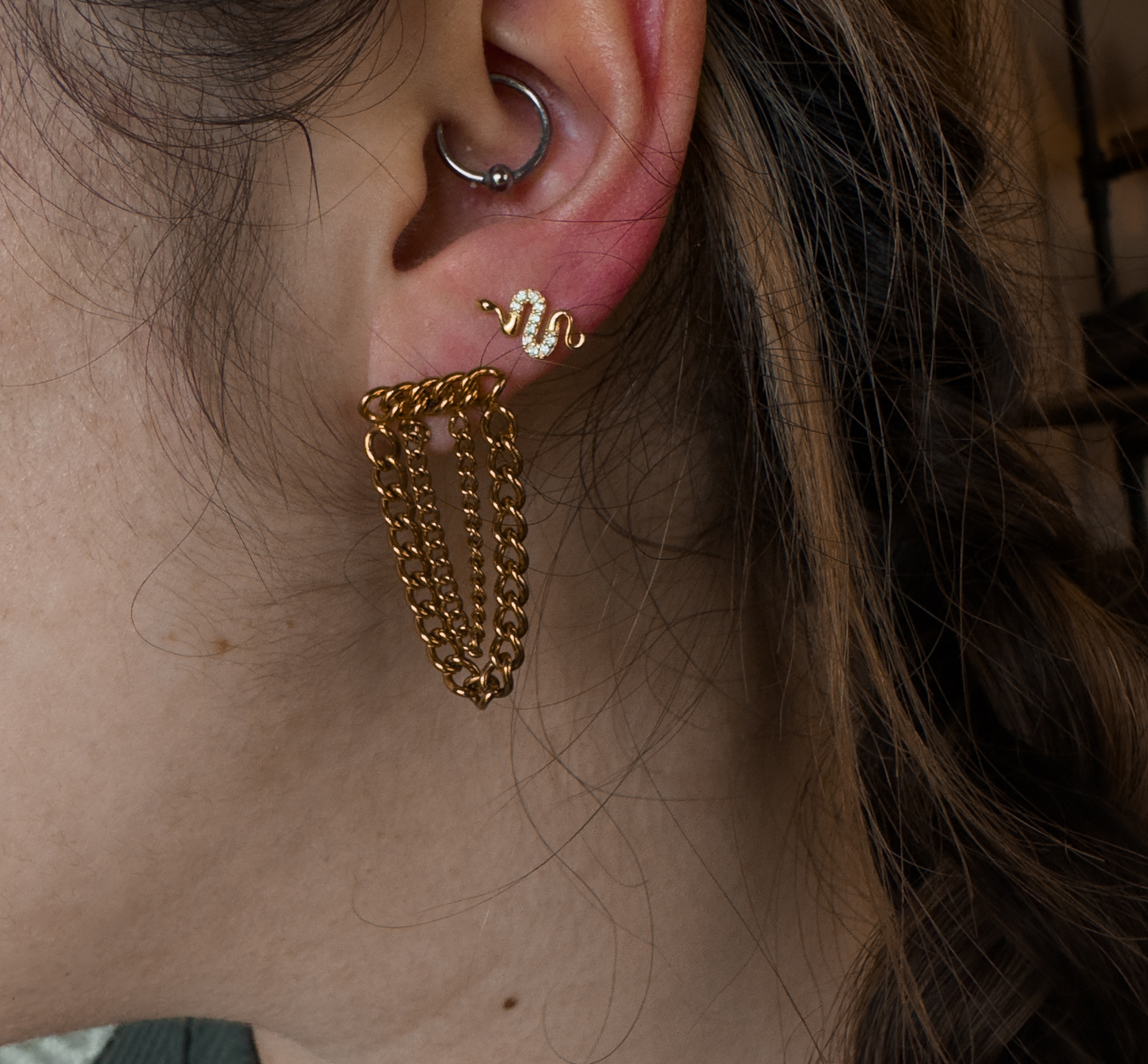 Beatrix Earrings