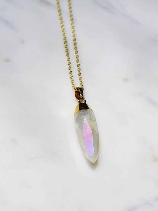 Moon Beam Necklace