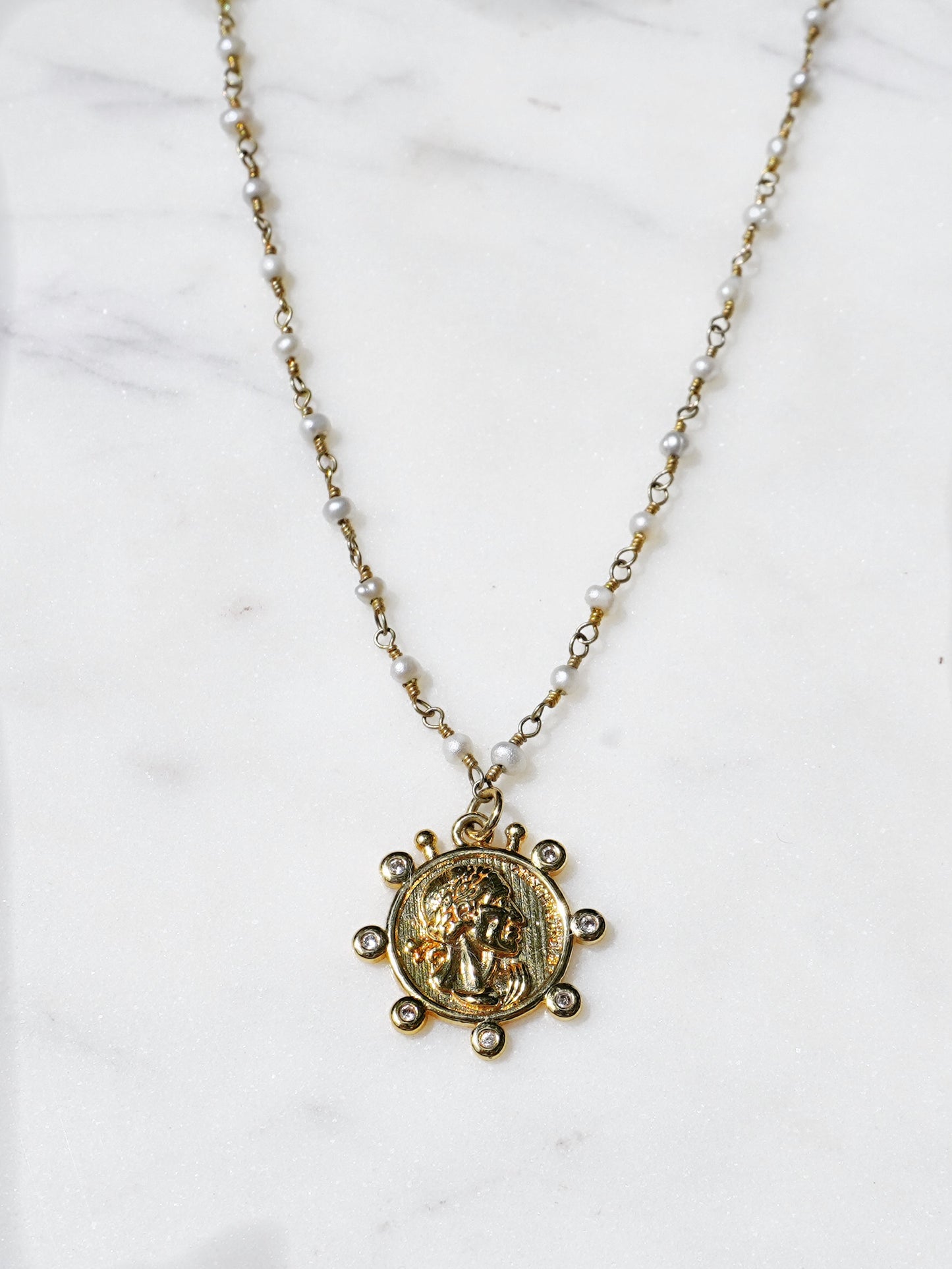 Heiress Necklace