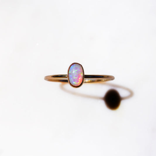 Opal Essence Ring