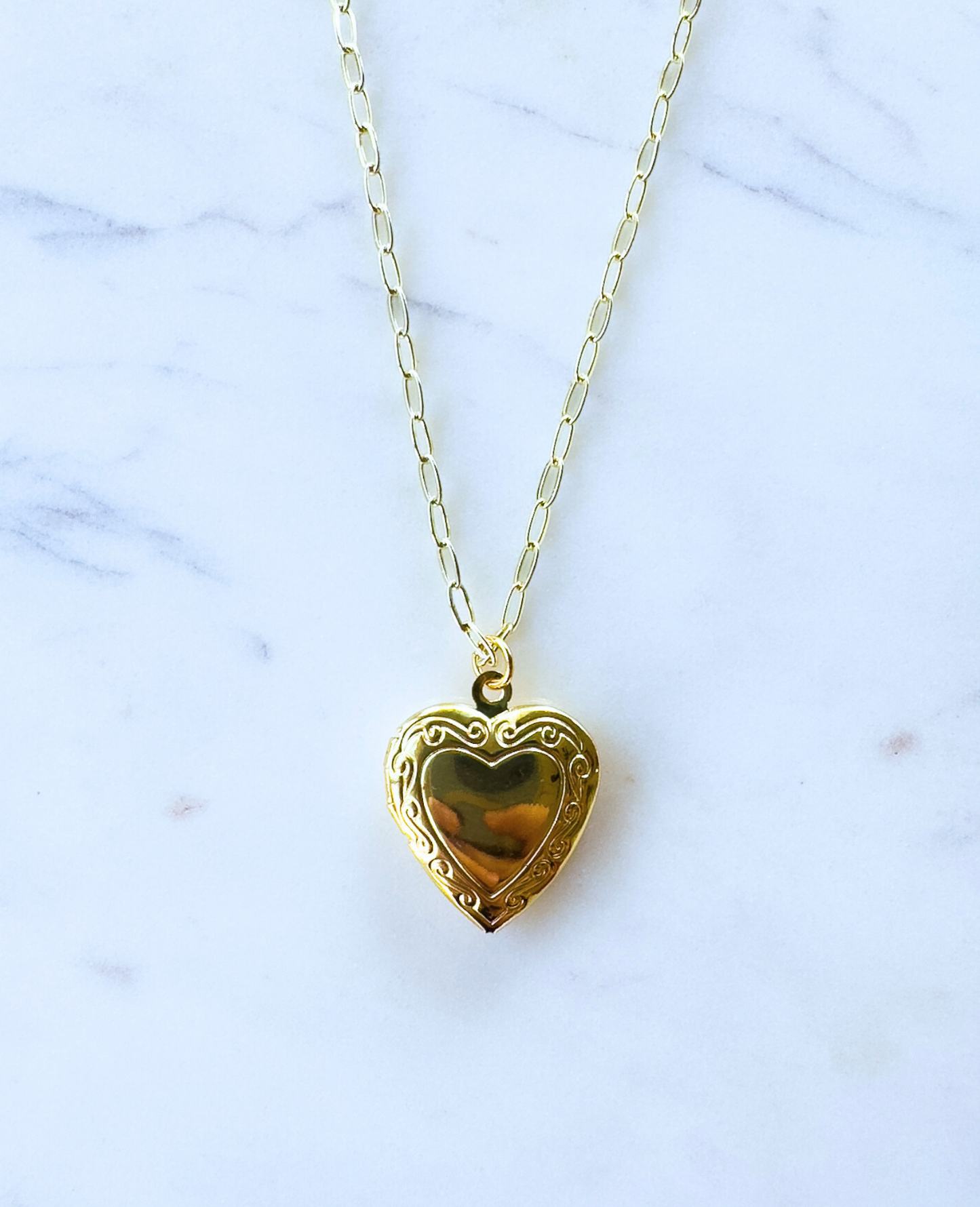 Sweetheart Necklace