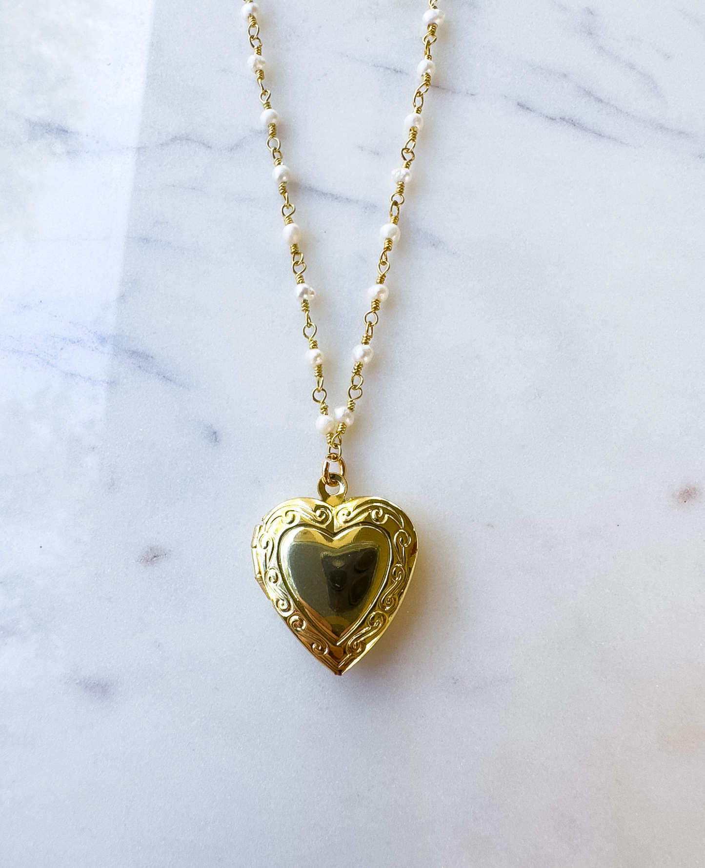 Sweetheart Necklace