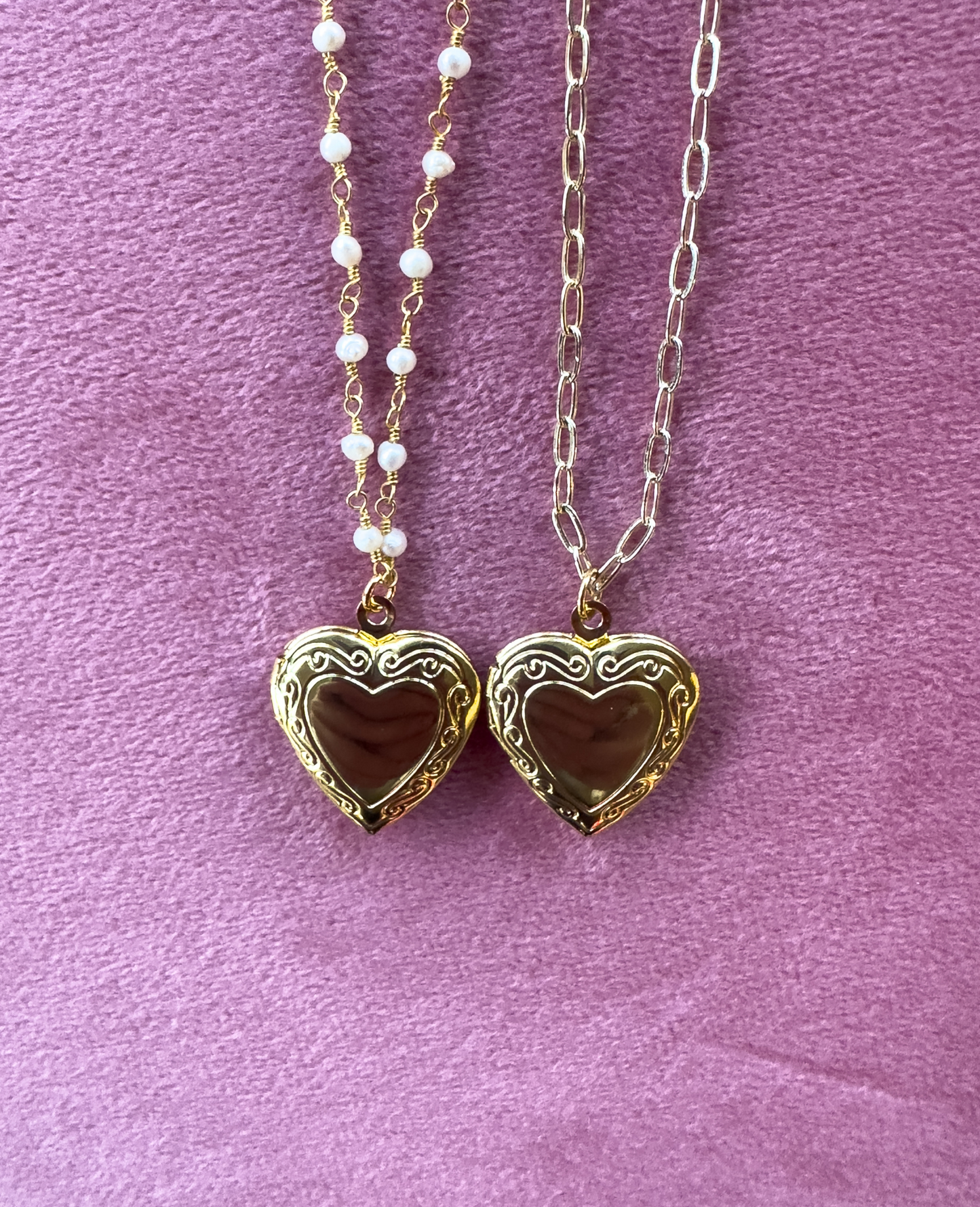 Sweetheart Necklace