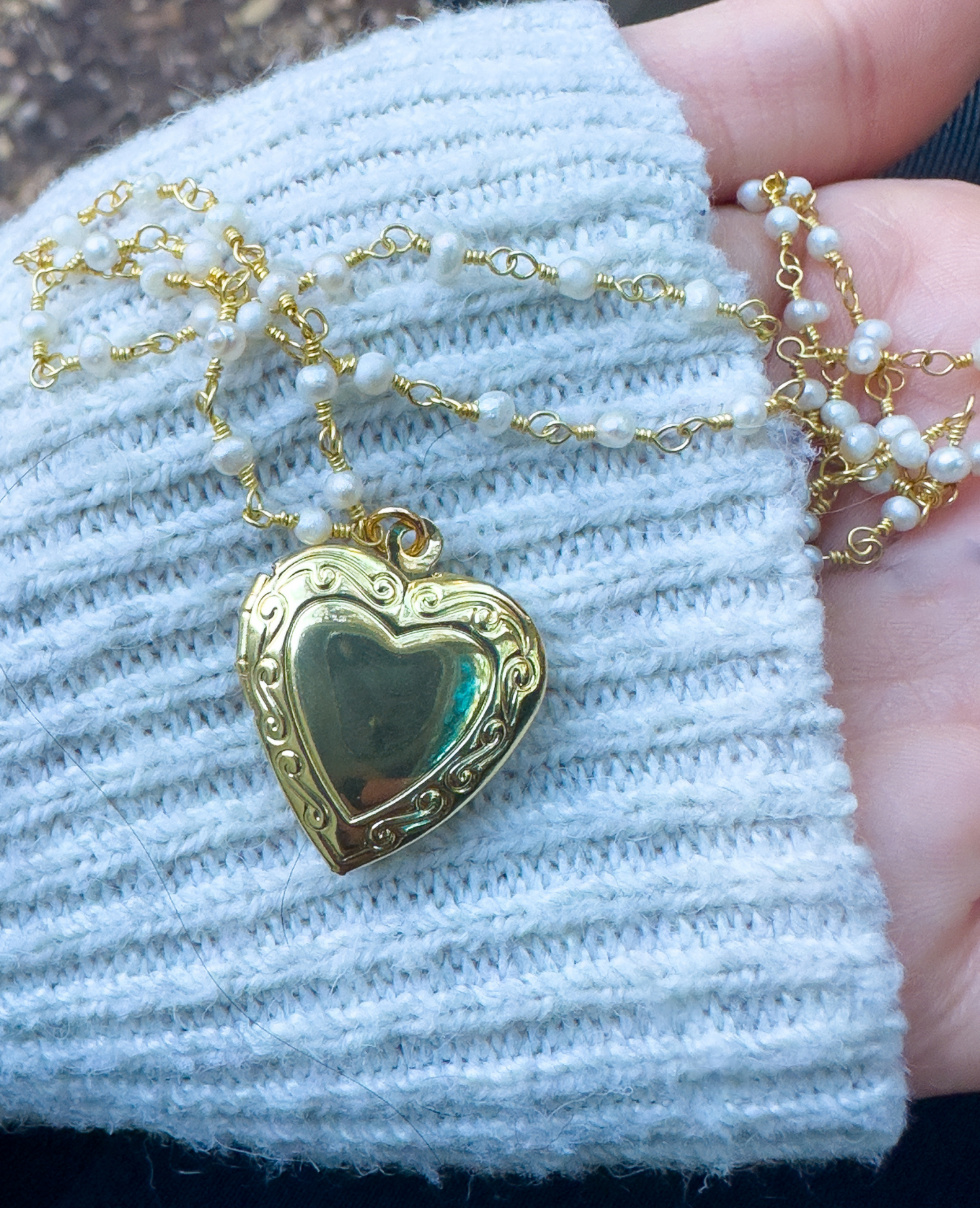 Sweetheart Necklace