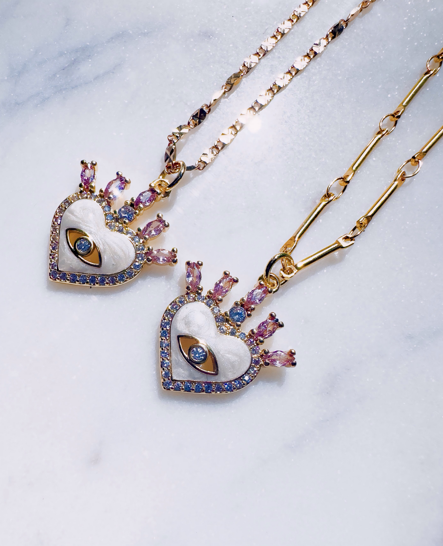 Return To Sender Necklace