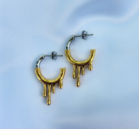 Lady Electric Earrings